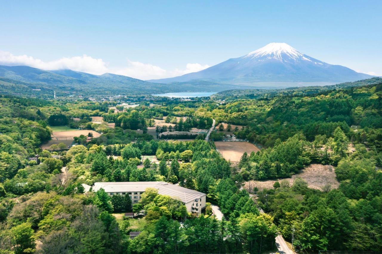 Fuji Marriott Hotel Lake Yamanaka Yamanakako Εξωτερικό φωτογραφία