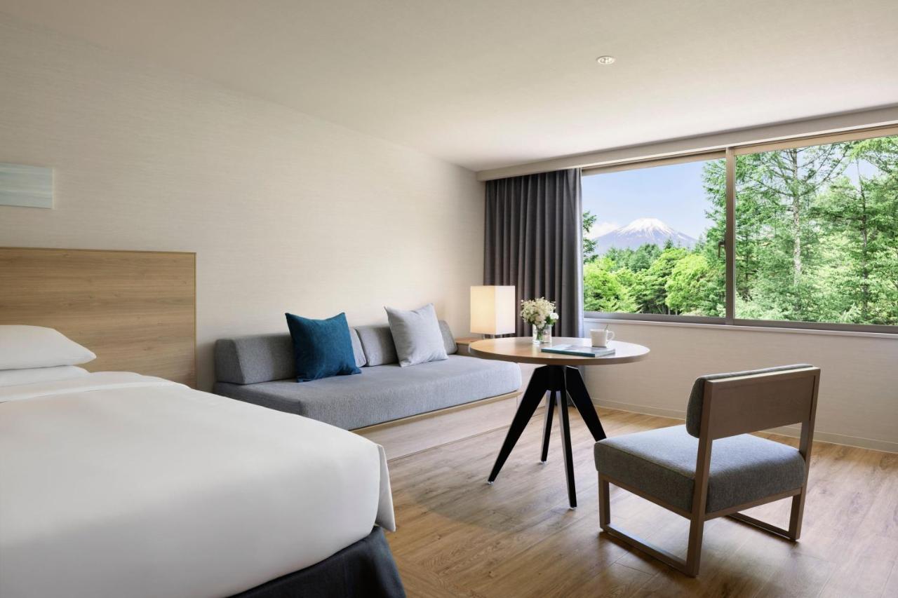 Fuji Marriott Hotel Lake Yamanaka Yamanakako Εξωτερικό φωτογραφία