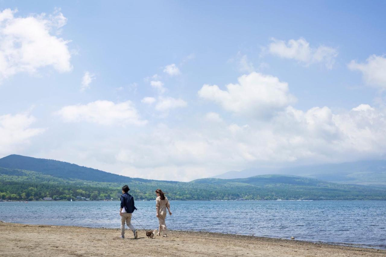 Fuji Marriott Hotel Lake Yamanaka Yamanakako Εξωτερικό φωτογραφία