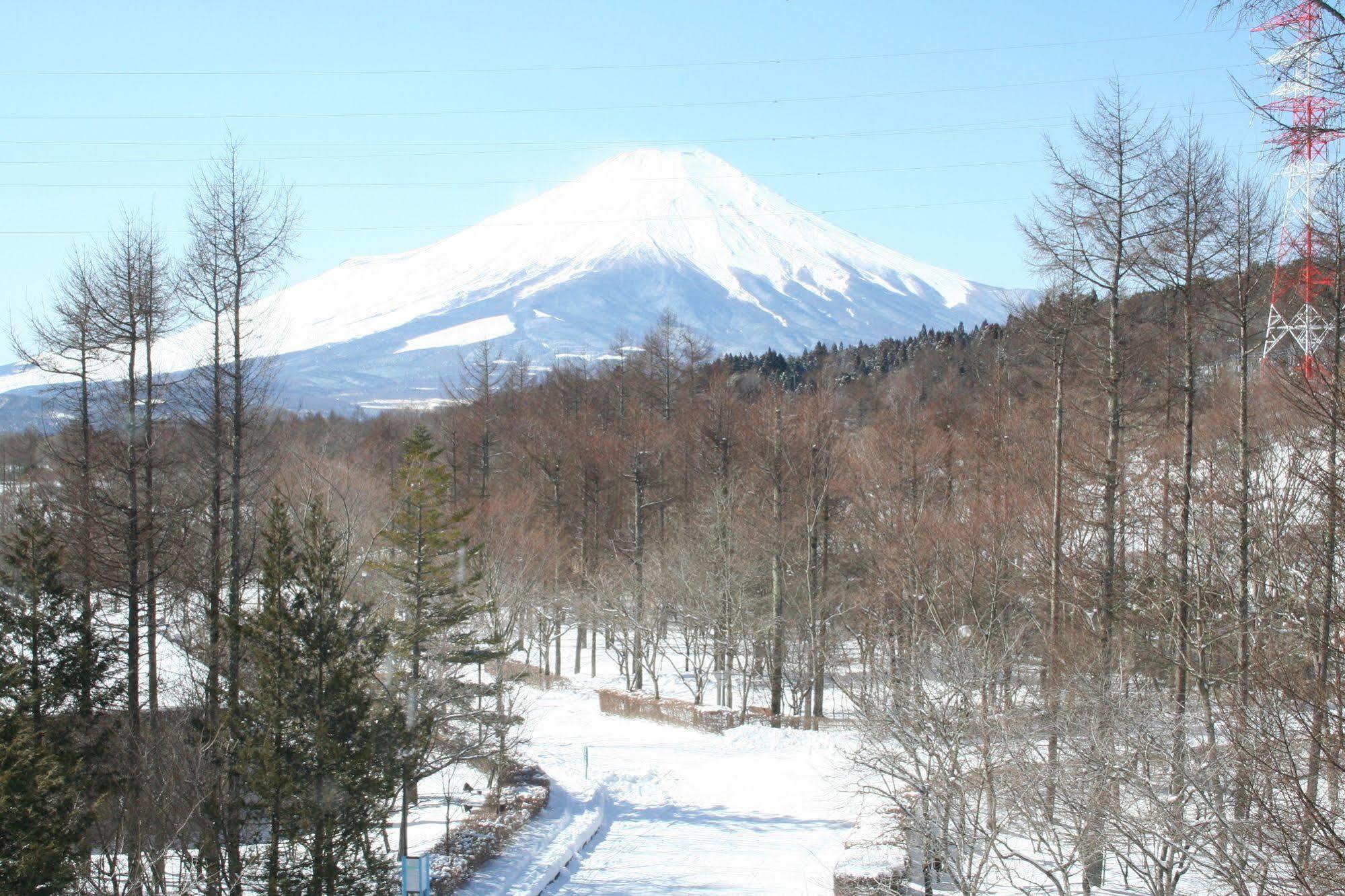 Fuji Marriott Hotel Lake Yamanaka Yamanakako Εξωτερικό φωτογραφία