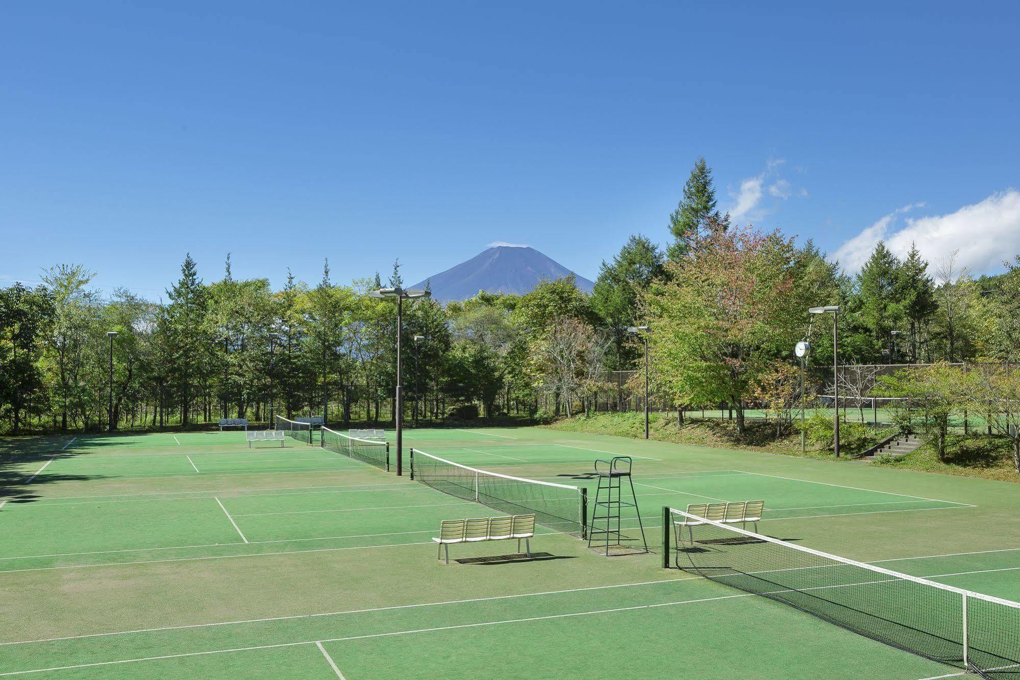 Fuji Marriott Hotel Lake Yamanaka Yamanakako Εξωτερικό φωτογραφία